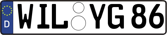 WIL-YG86