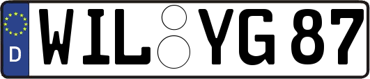 WIL-YG87