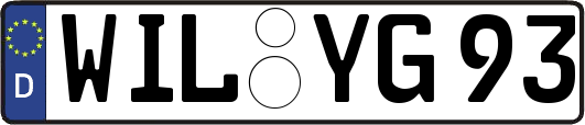 WIL-YG93