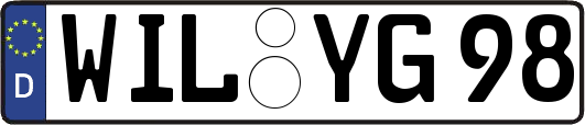 WIL-YG98