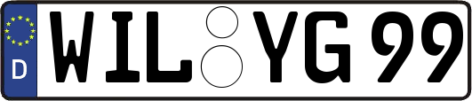 WIL-YG99