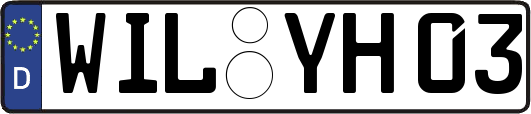 WIL-YH03