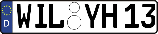 WIL-YH13
