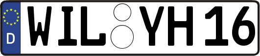 WIL-YH16