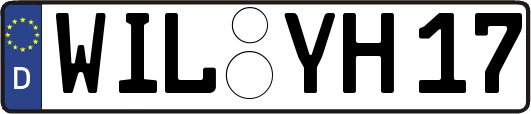 WIL-YH17