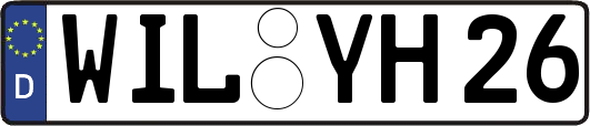 WIL-YH26