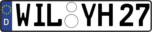 WIL-YH27