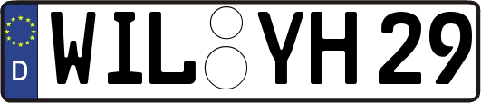 WIL-YH29