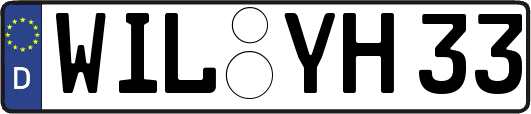 WIL-YH33