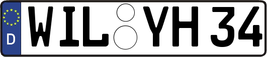 WIL-YH34