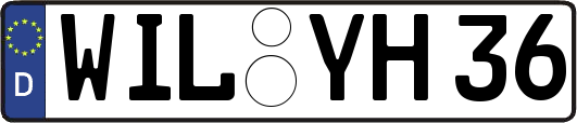 WIL-YH36
