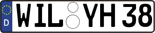 WIL-YH38