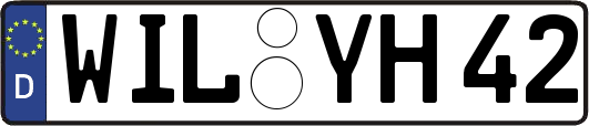 WIL-YH42