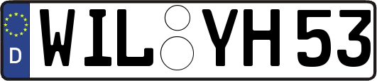 WIL-YH53