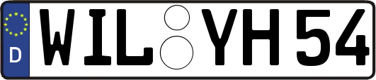 WIL-YH54