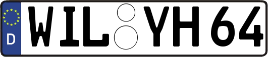 WIL-YH64