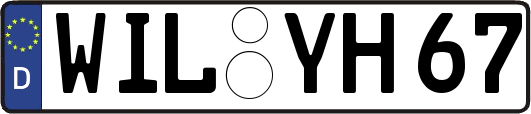 WIL-YH67