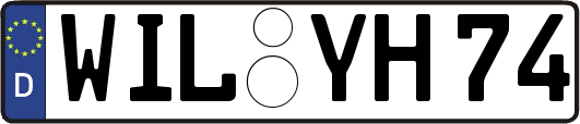 WIL-YH74