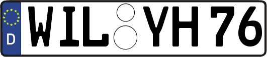 WIL-YH76