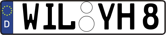 WIL-YH8
