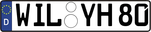 WIL-YH80
