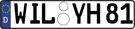 WIL-YH81