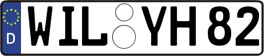 WIL-YH82