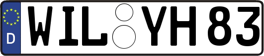 WIL-YH83