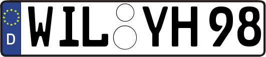 WIL-YH98
