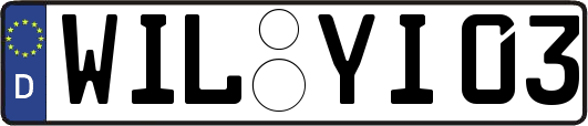 WIL-YI03