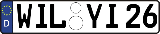 WIL-YI26