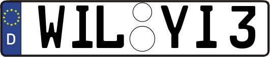 WIL-YI3