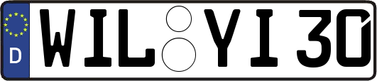 WIL-YI30