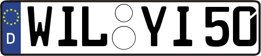 WIL-YI50