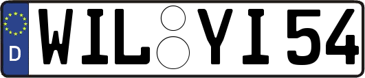 WIL-YI54