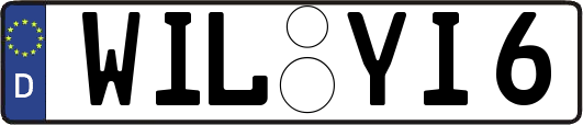 WIL-YI6