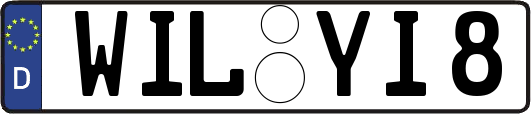 WIL-YI8