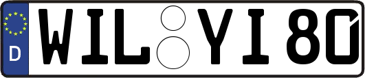 WIL-YI80