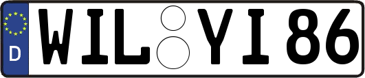 WIL-YI86