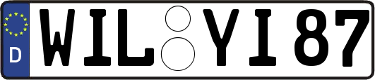 WIL-YI87