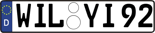 WIL-YI92