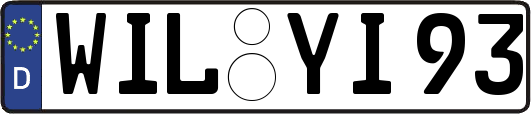 WIL-YI93