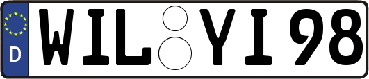 WIL-YI98