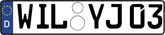 WIL-YJ03