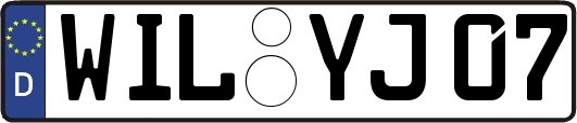 WIL-YJ07