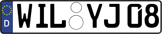 WIL-YJ08