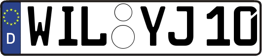 WIL-YJ10