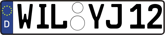 WIL-YJ12