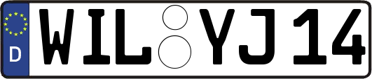 WIL-YJ14