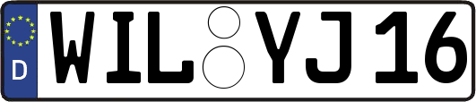 WIL-YJ16